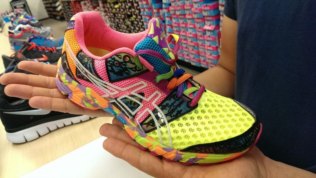 buty sportowe dla kobiet